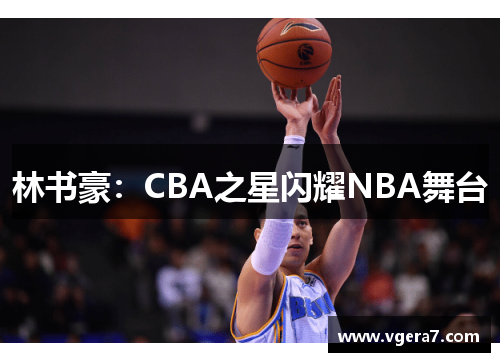 林书豪：CBA之星闪耀NBA舞台